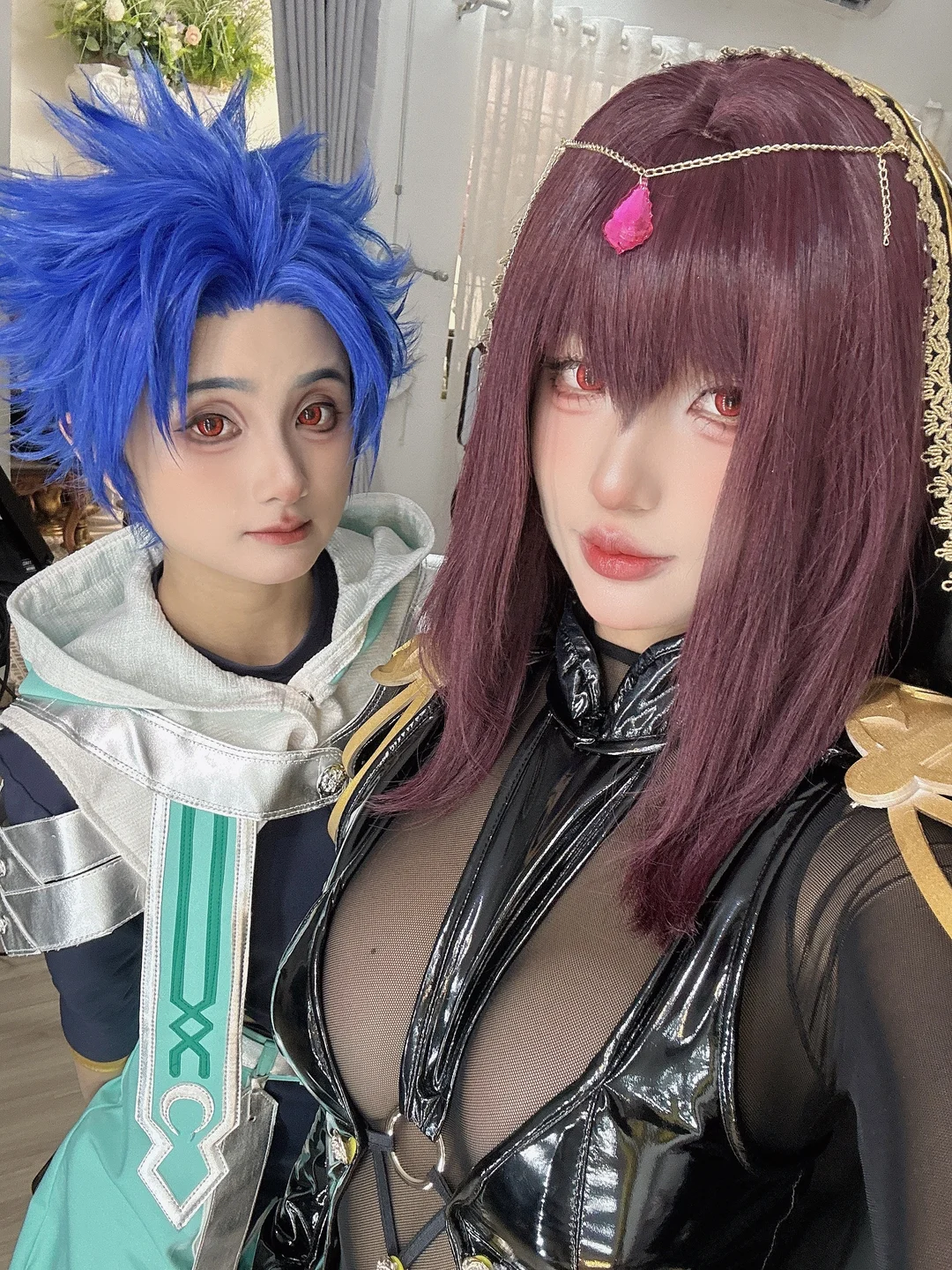 PuyPuy_Chan - No.048 斯卡哈 [180P-1.29GB] tg@simisebaisi 【丝足阁】115.webp